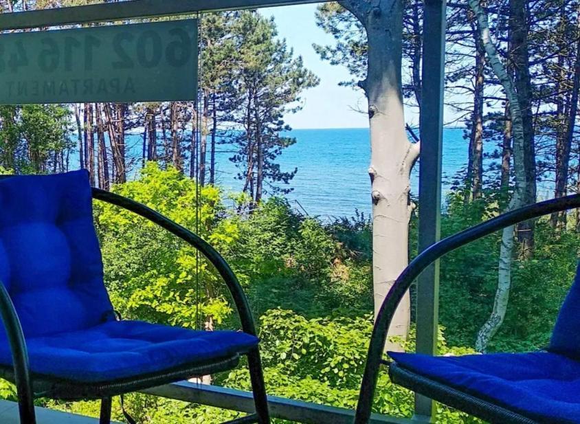 Sea & You Apartament Z Widokiem Na Morze - Dwie Sosny Ustronie Morskie Exterior photo