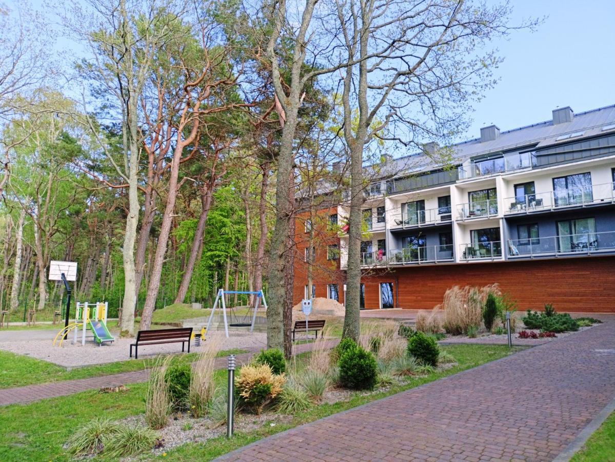 Sea & You Apartament Z Widokiem Na Morze - Dwie Sosny Ustronie Morskie Exterior photo