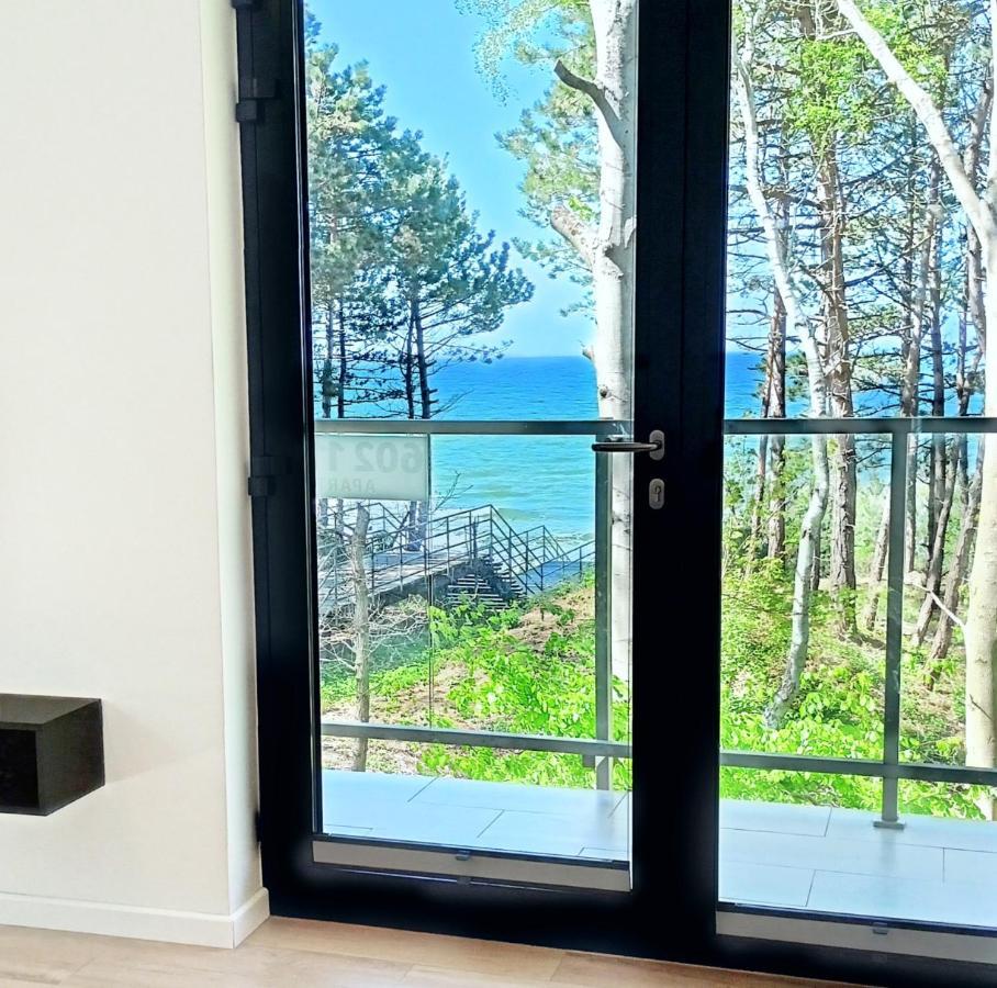 Sea & You Apartament Z Widokiem Na Morze - Dwie Sosny Ustronie Morskie Exterior photo