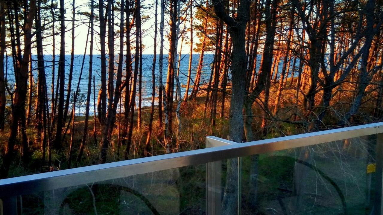 Sea & You Apartament Z Widokiem Na Morze - Dwie Sosny Ustronie Morskie Exterior photo
